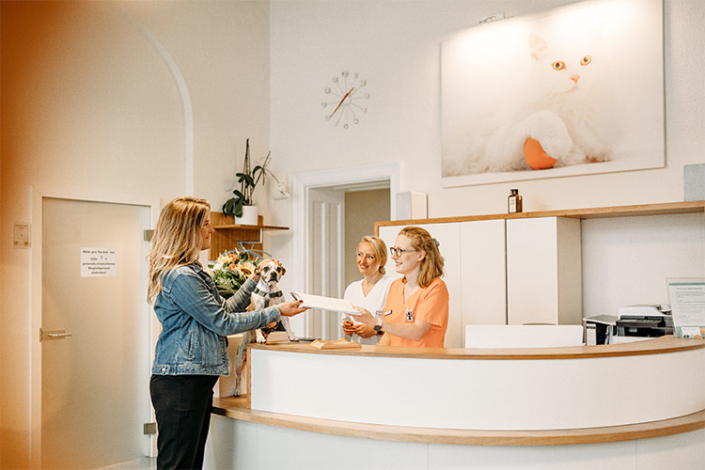 Tierärztliche Gemeinschaftspraxis in Berlin Wilmersdorf - Herzlich ...